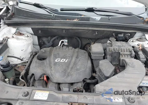 2013 Kia Sorento Ex from USA, damaged, VIN 5XYKU4A62DG367330